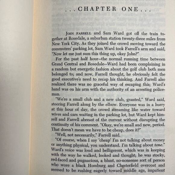 Savage Streets by William P. McGivern 1959 HC 1st Edition Vintage Crime Novel - Picture 8 of 8